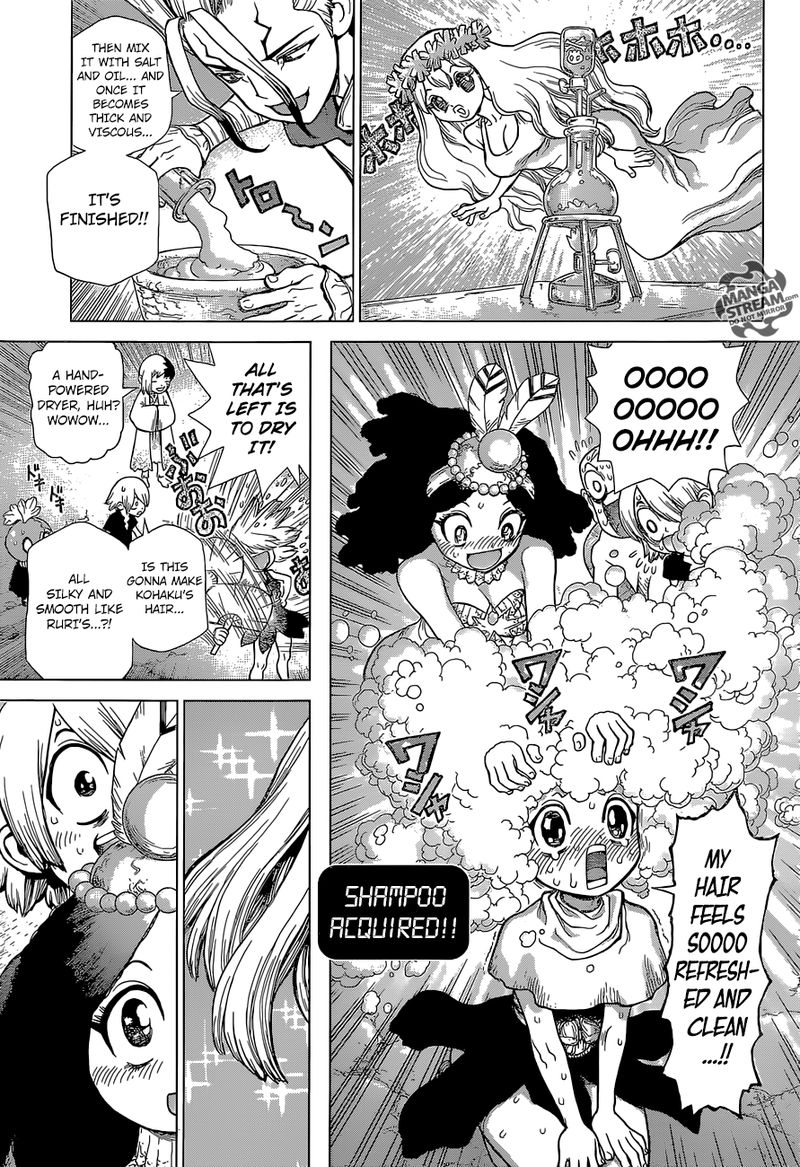 Dr Stone 110 9