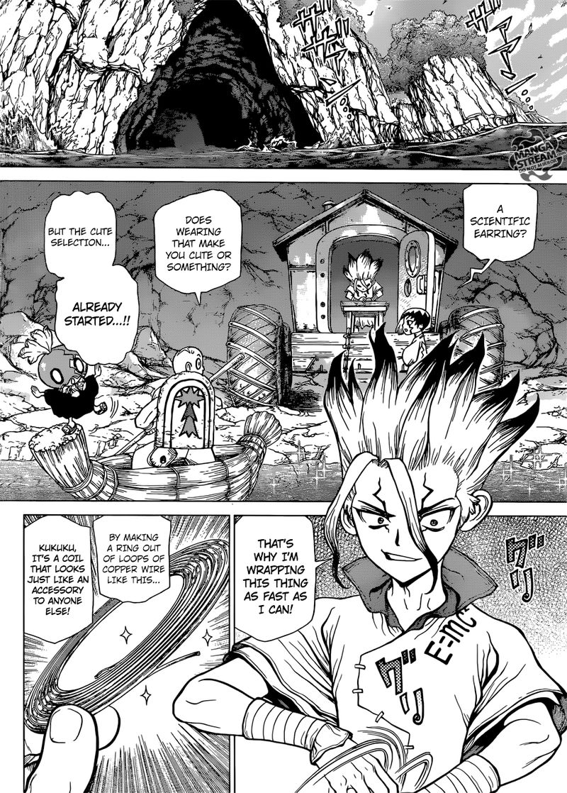 Dr Stone 111 12