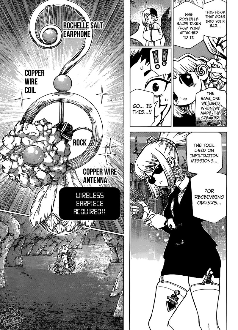 Dr Stone 111 13