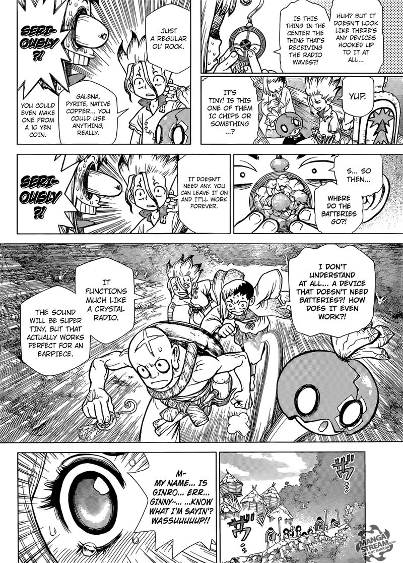 Dr Stone 111 14