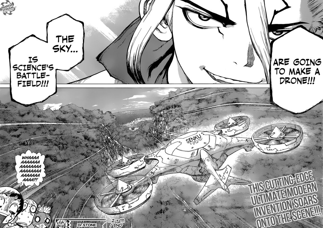 Dr Stone 111 20