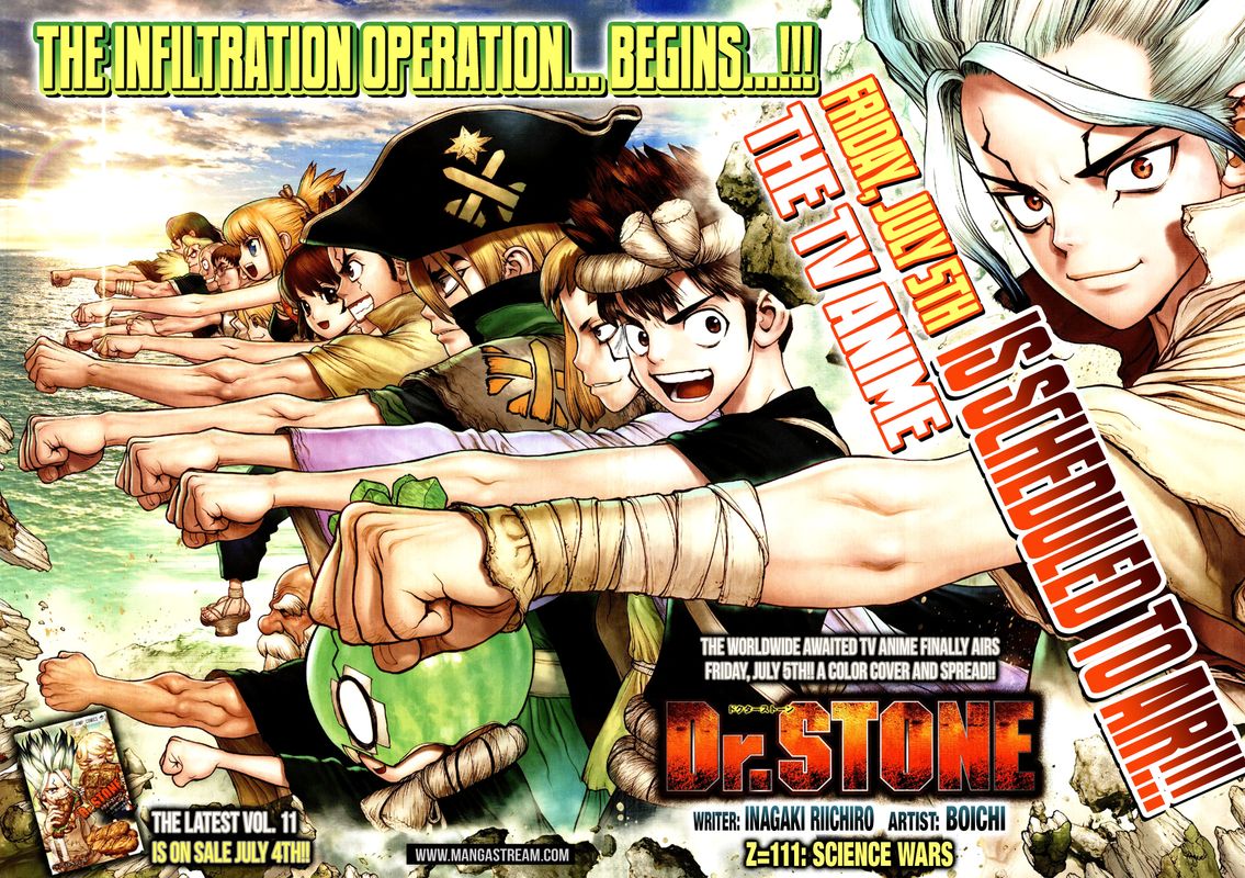 Dr Stone 111 3