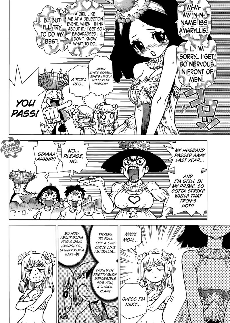 Dr Stone 111 7