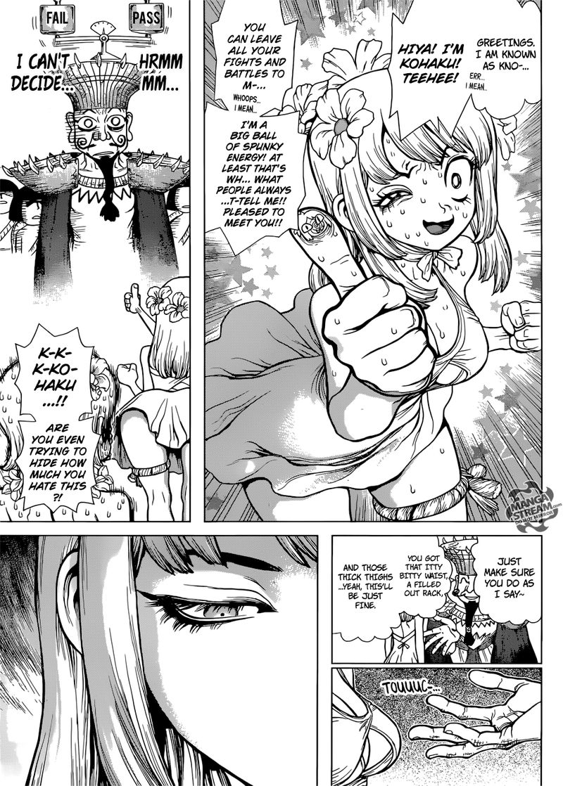 Dr Stone 111 8