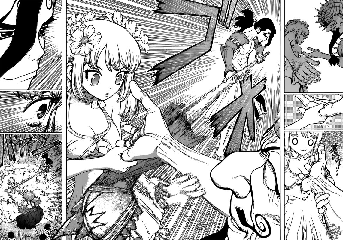 Dr Stone 111 9