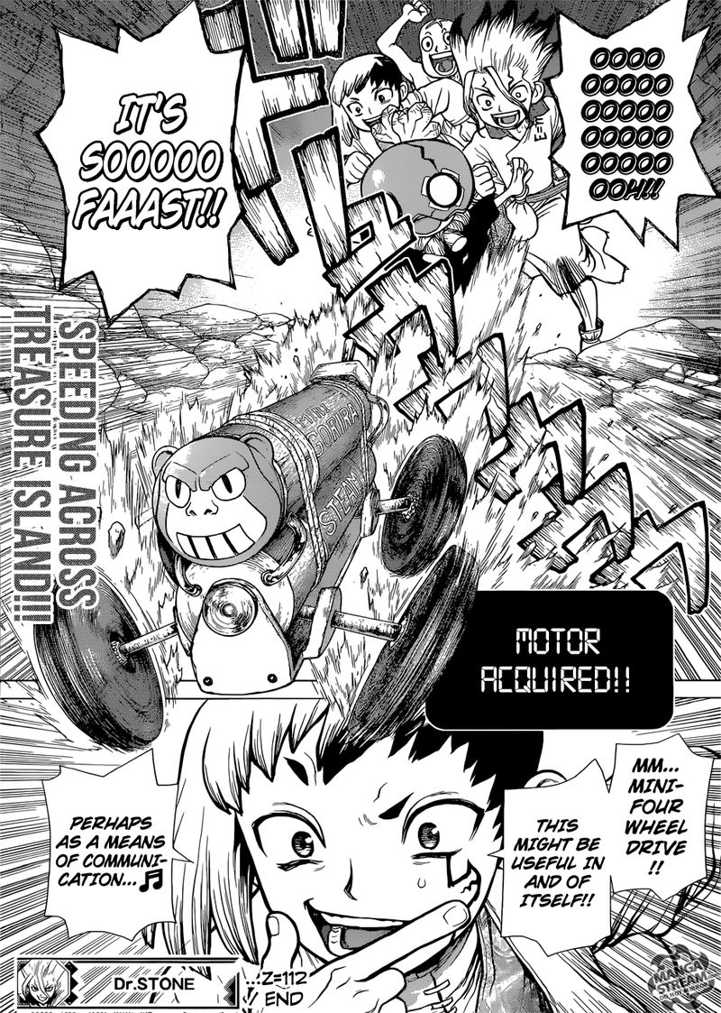 Dr Stone 112 18