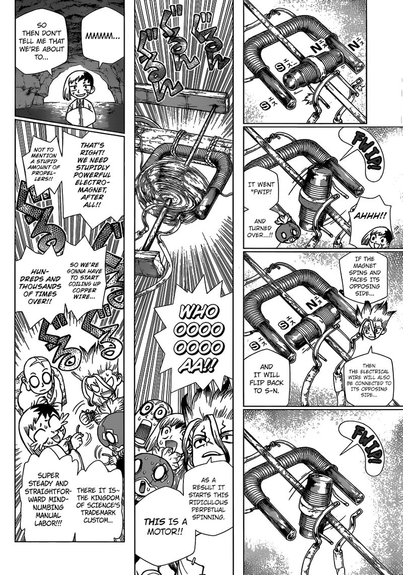 Dr Stone 112 8