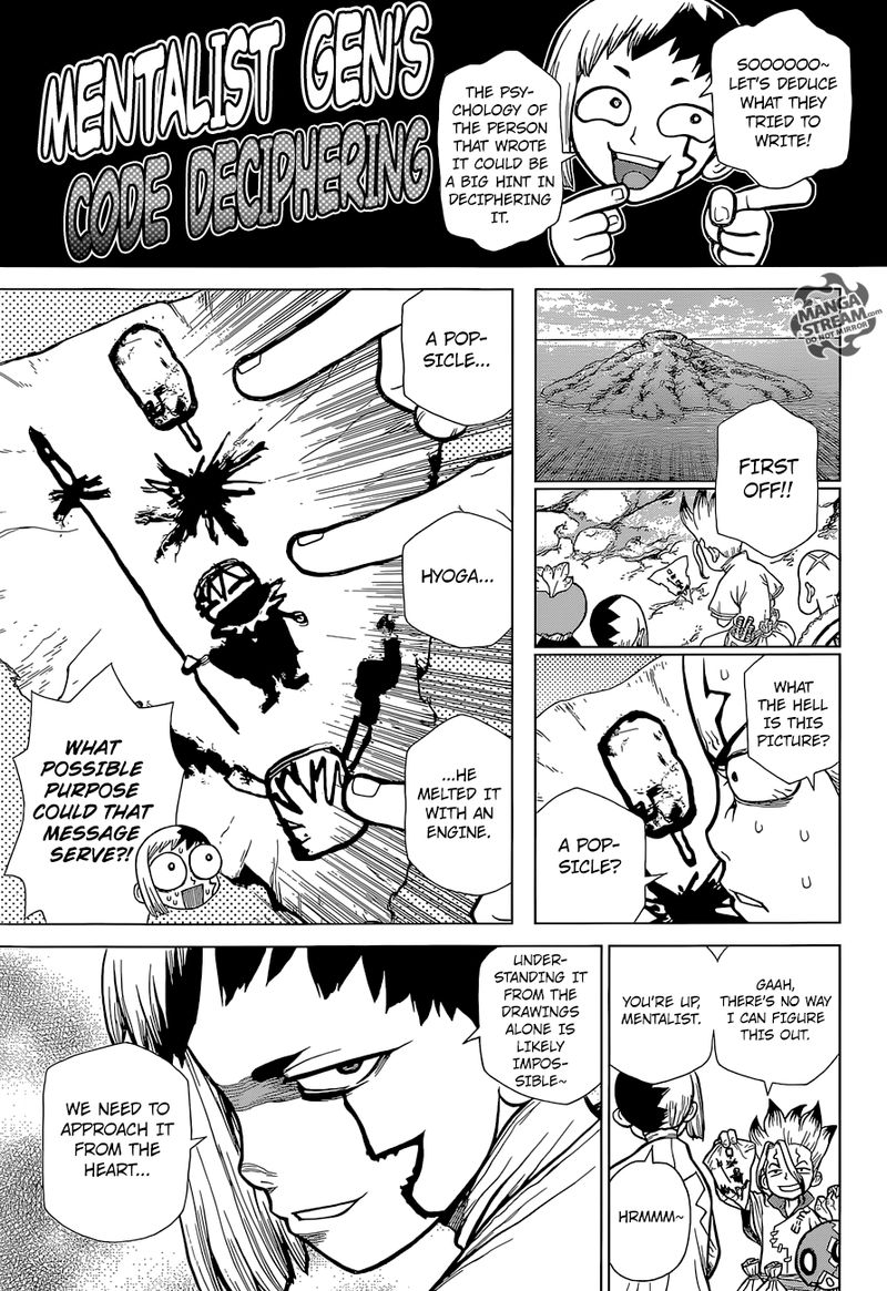 Dr Stone 113 11