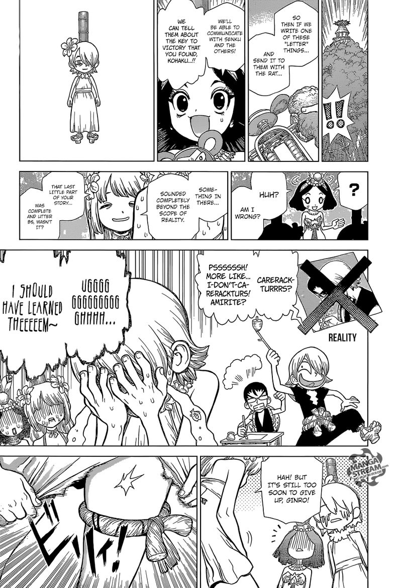 Dr Stone 113 8