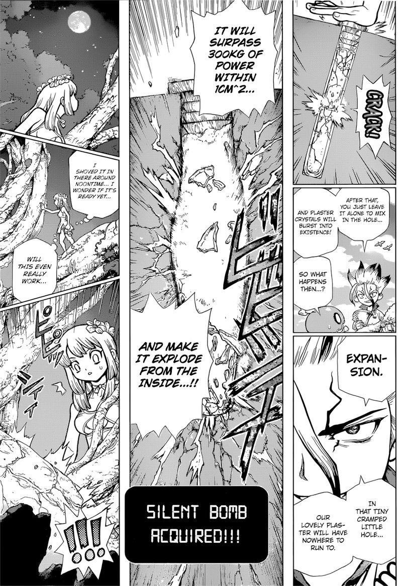 Dr Stone 114 14