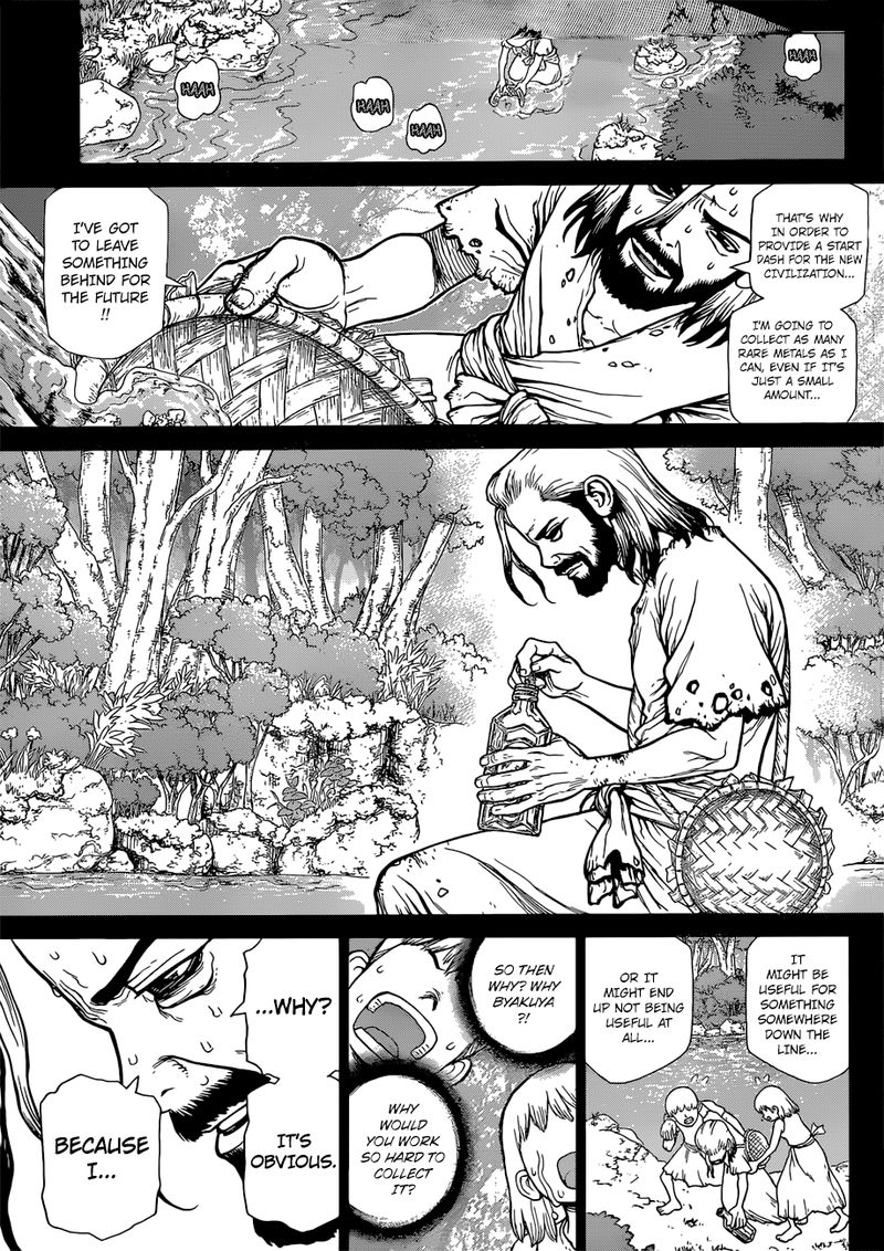 Dr Stone 115 11