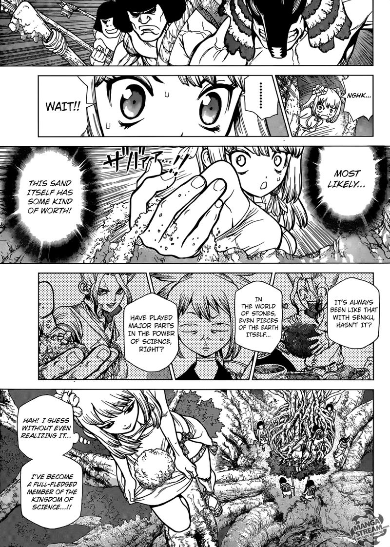 Dr Stone 115 5