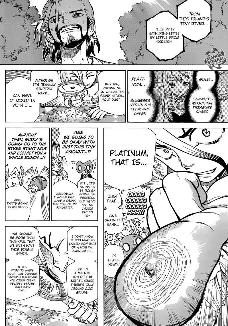 Dr Stone 115 8
