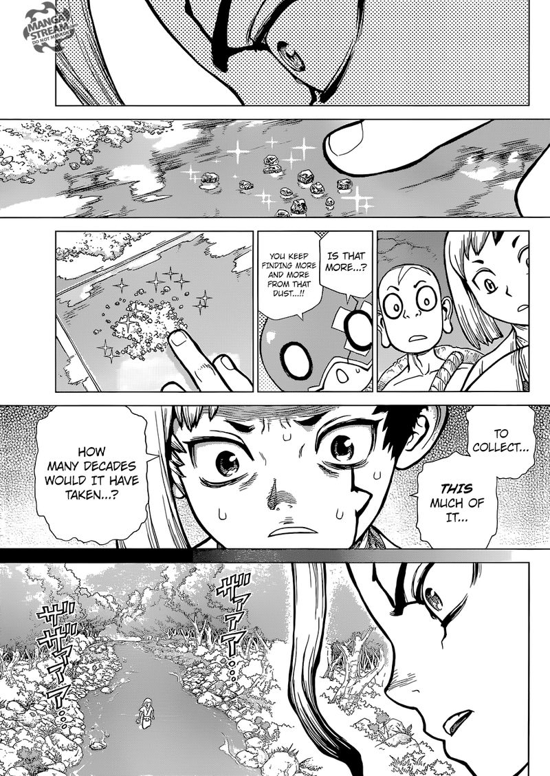 Dr Stone 115 9