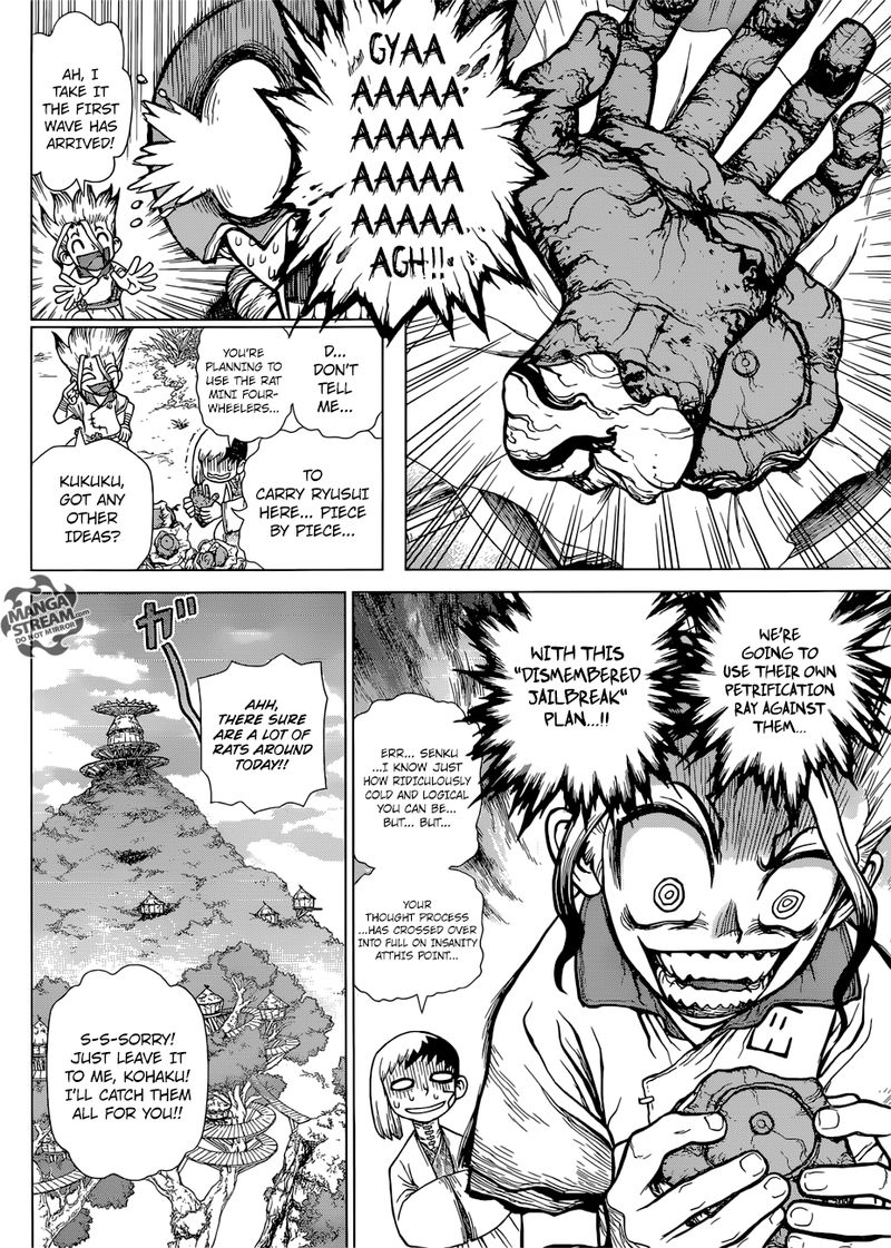 Dr Stone 116 14