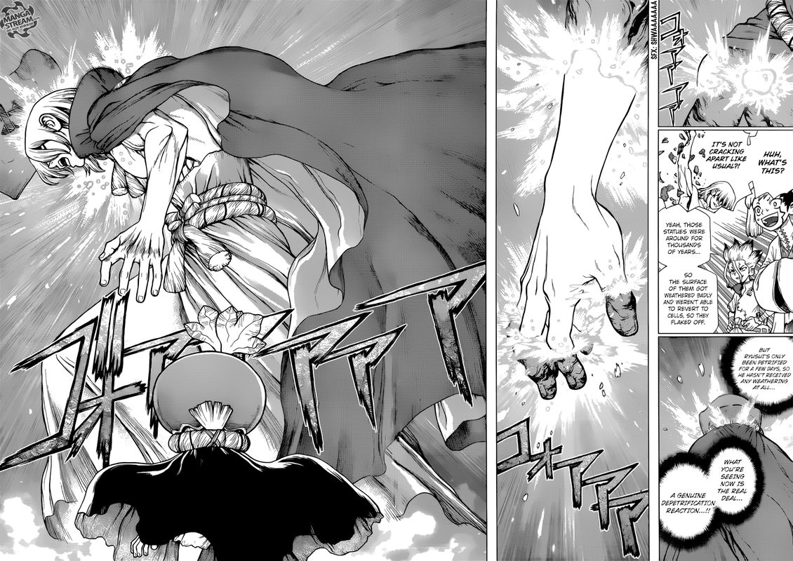 Dr Stone 116 16