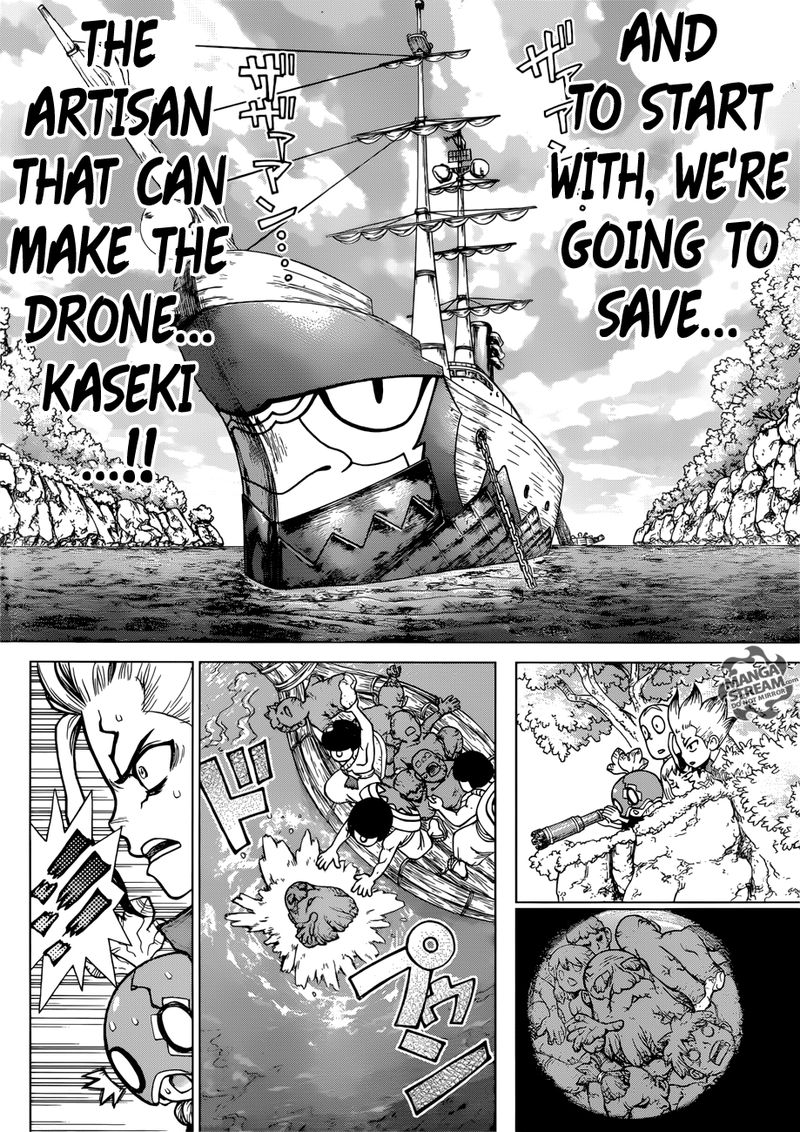 Dr Stone 116 6