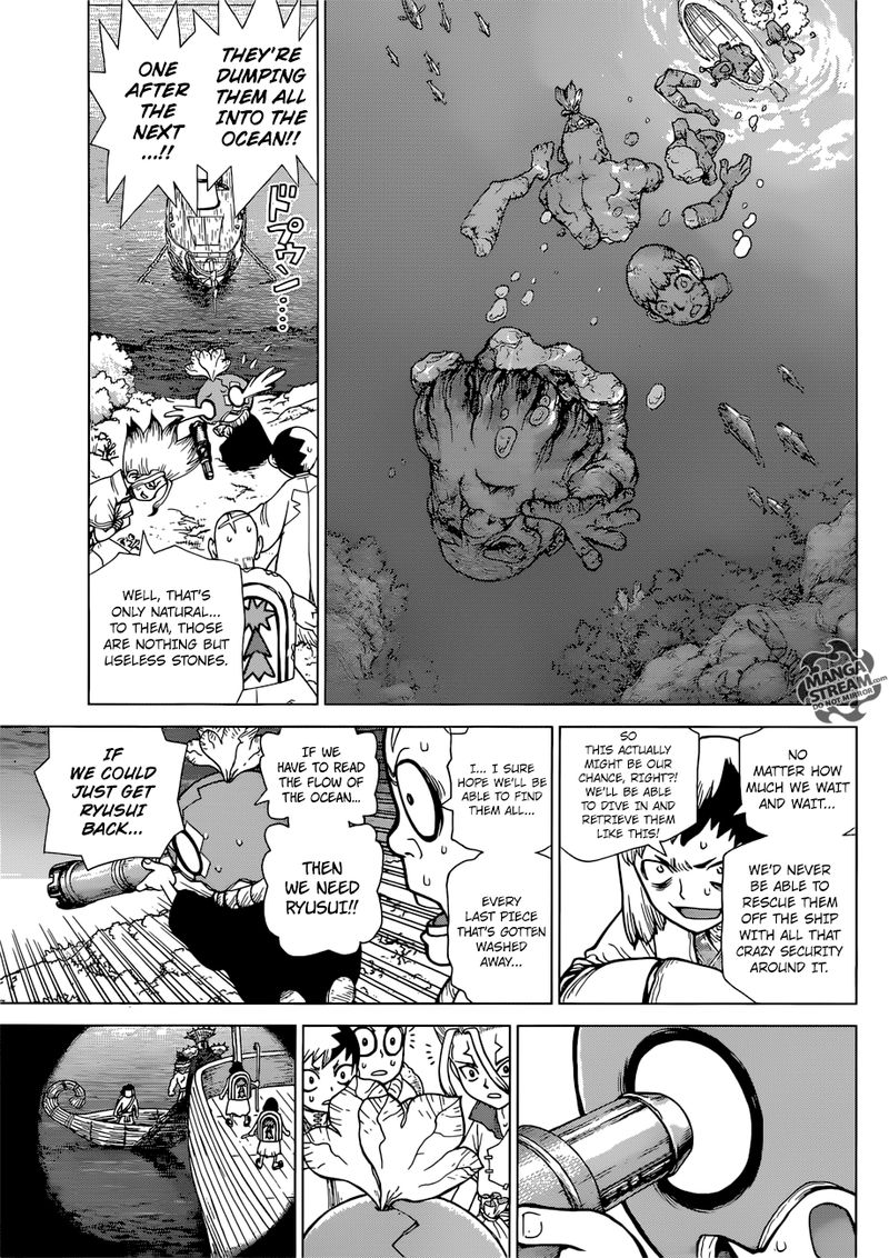 Dr Stone 116 7
