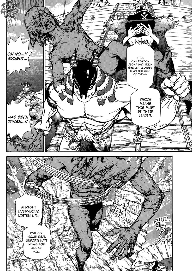 Dr Stone 116 8