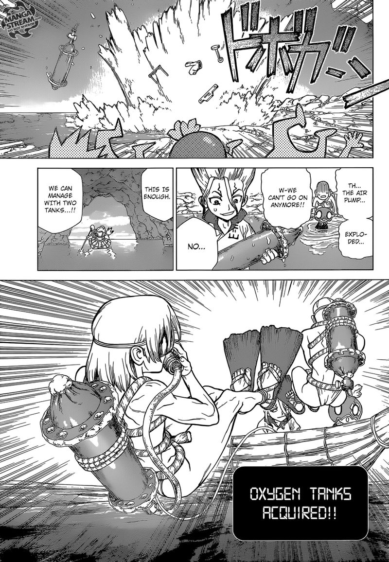 Dr Stone 117 11