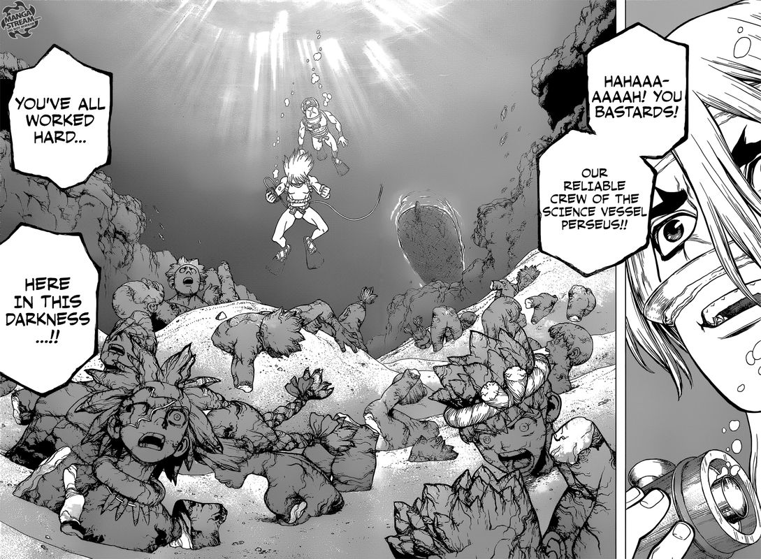 Dr Stone 117 16