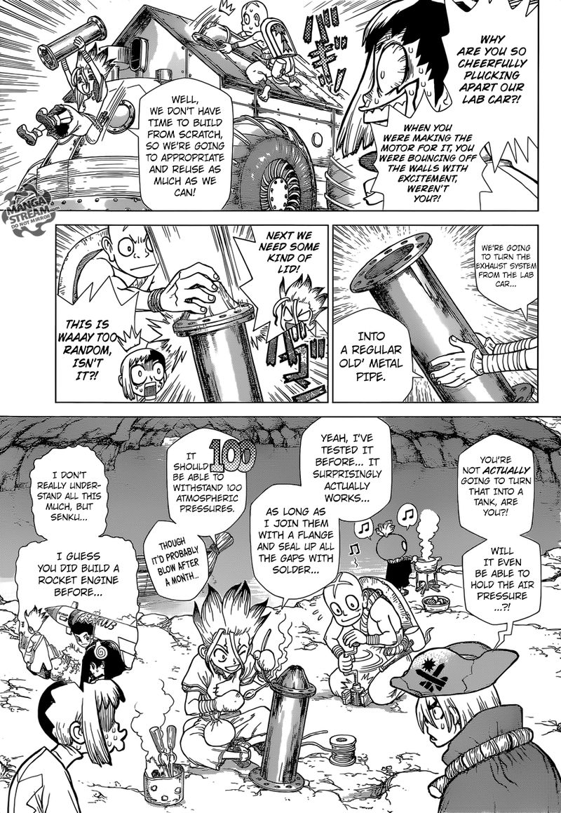 Dr Stone 117 7