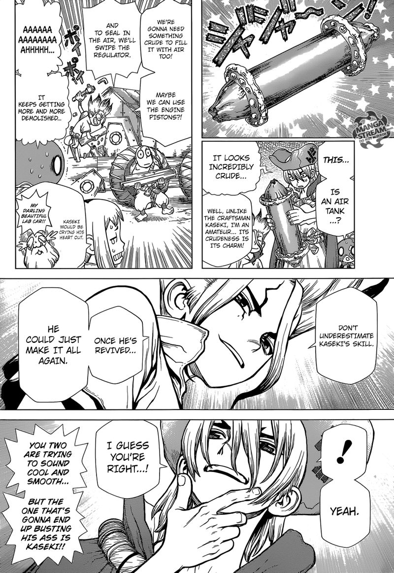 Dr Stone 117 8