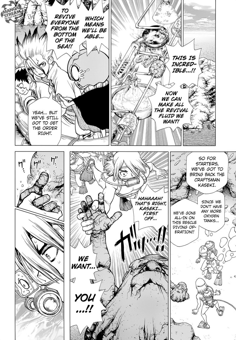Dr Stone 118 2