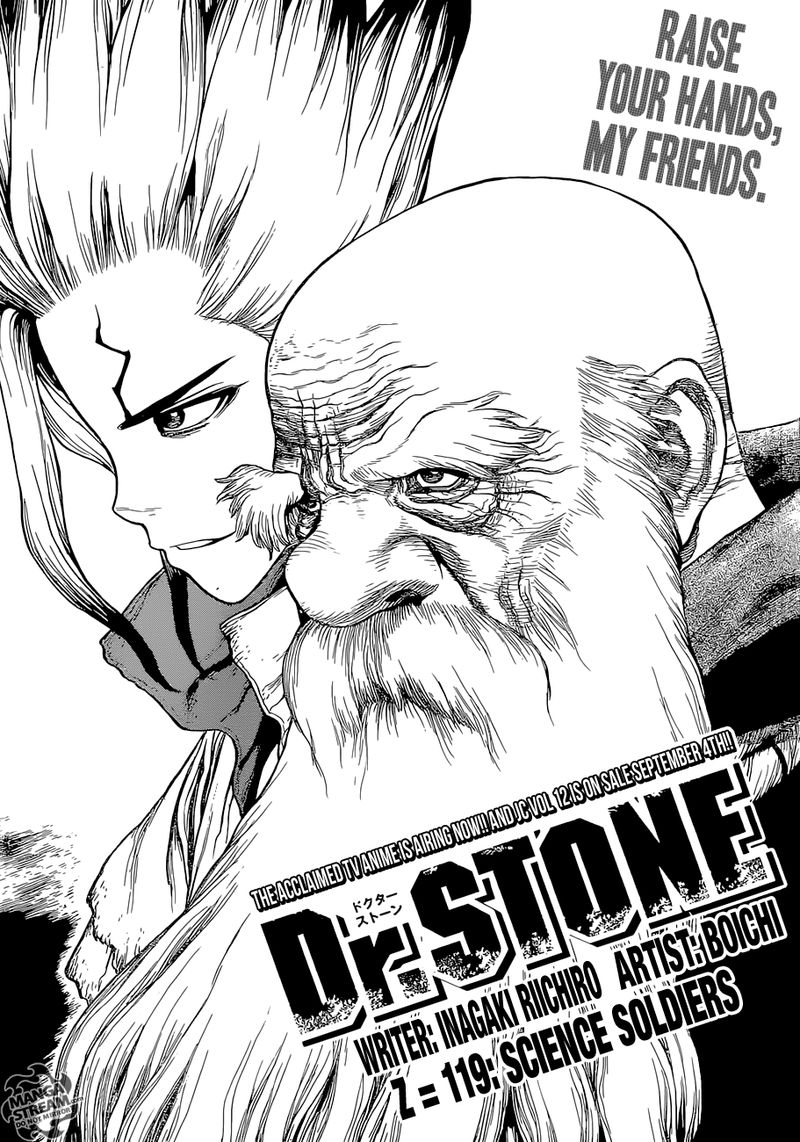 Dr Stone 119 1