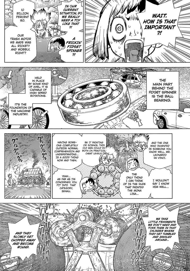 Dr Stone 119 10
