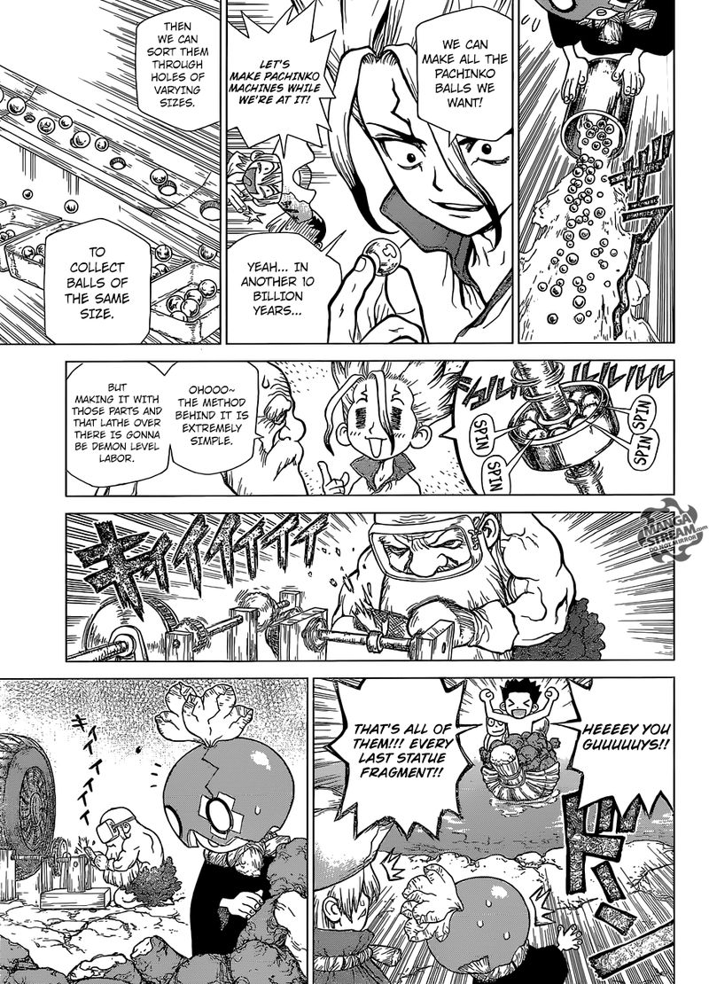 Dr Stone 119 11