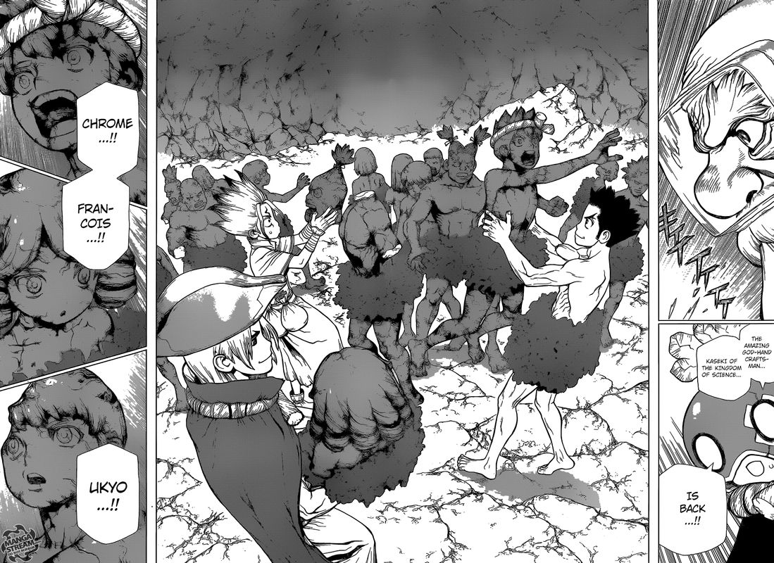 Dr Stone 119 12