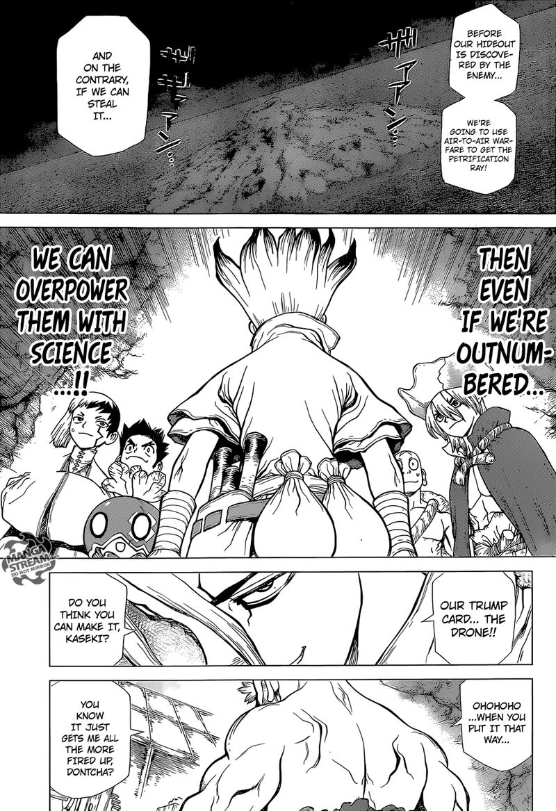 Dr Stone 119 16