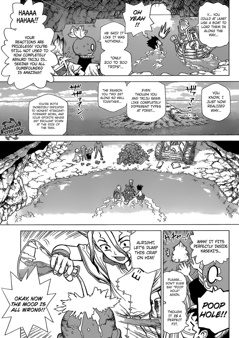 Dr Stone 119 5