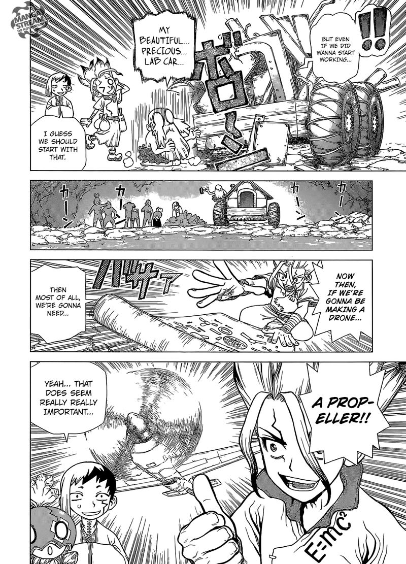 Dr Stone 119 8