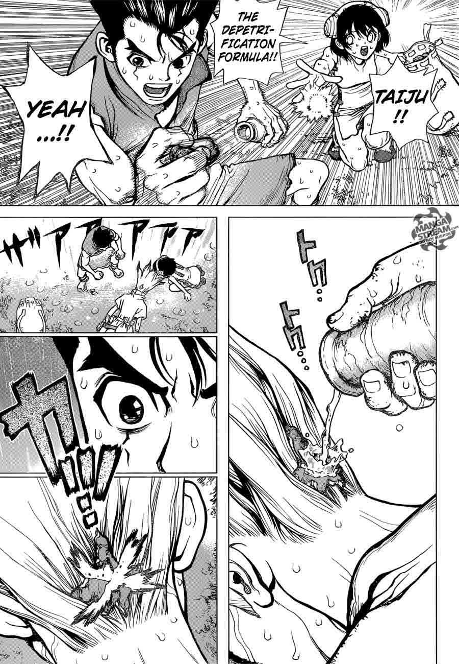 Dr Stone 12 13