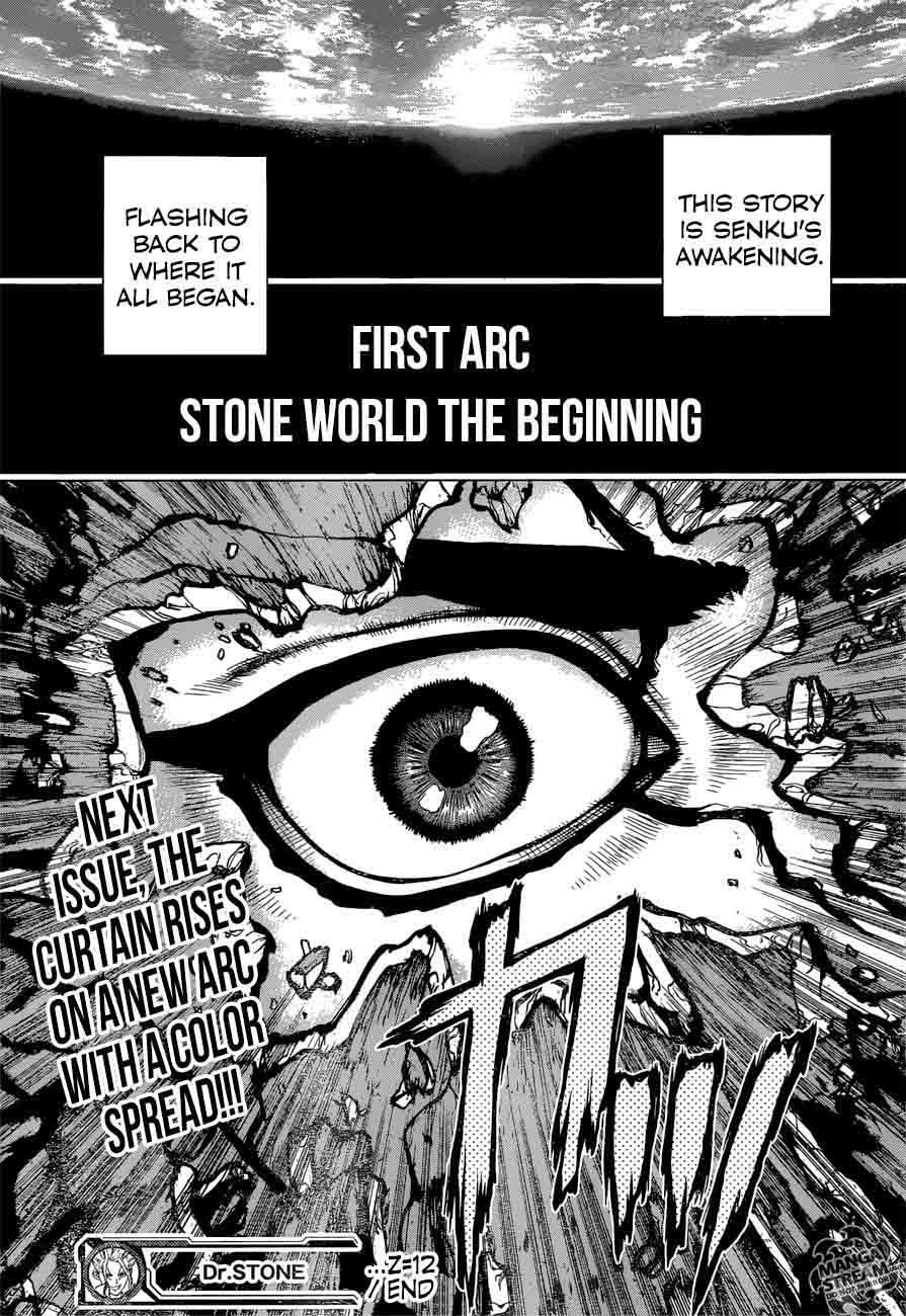 Dr Stone 12 18