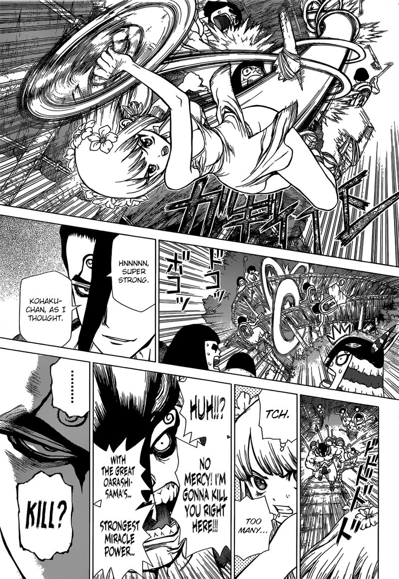 Dr Stone 120 11