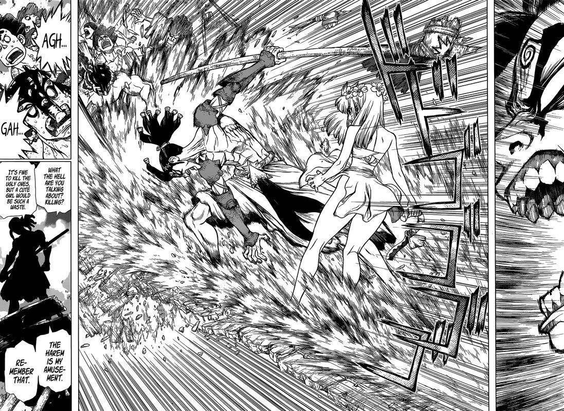 Dr Stone 120 12