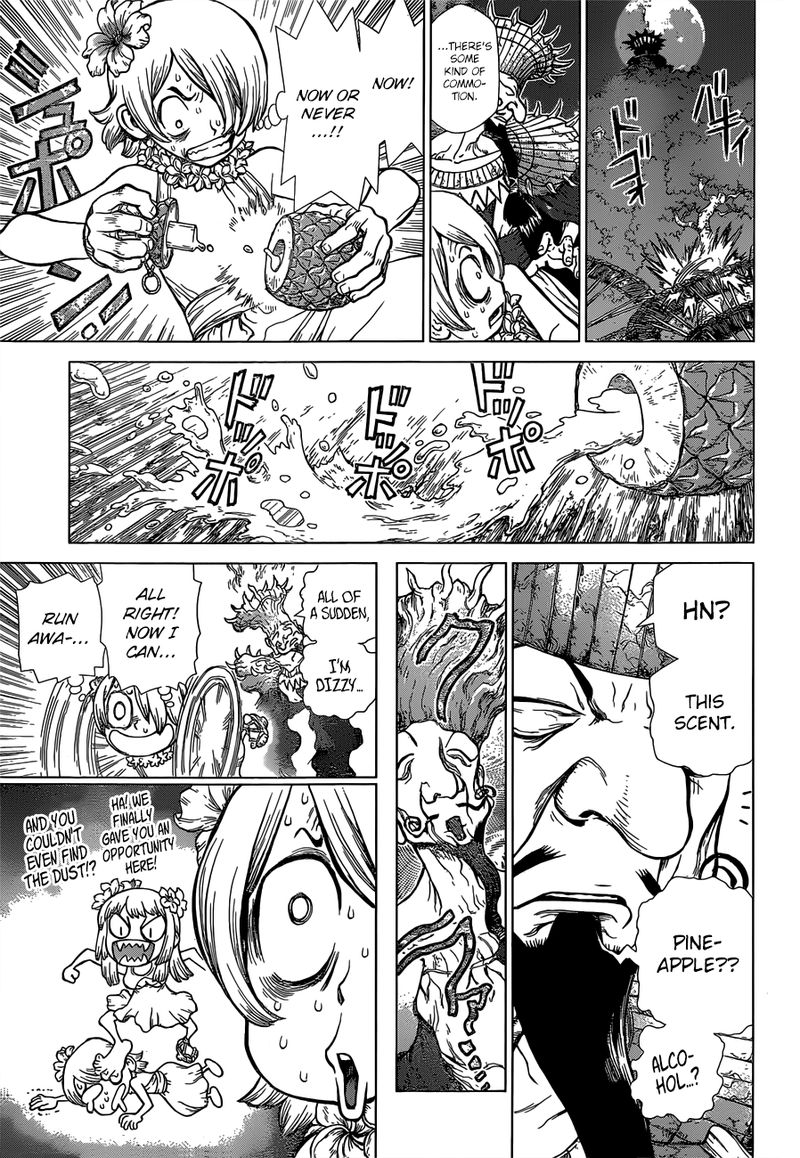 Dr Stone 120 14