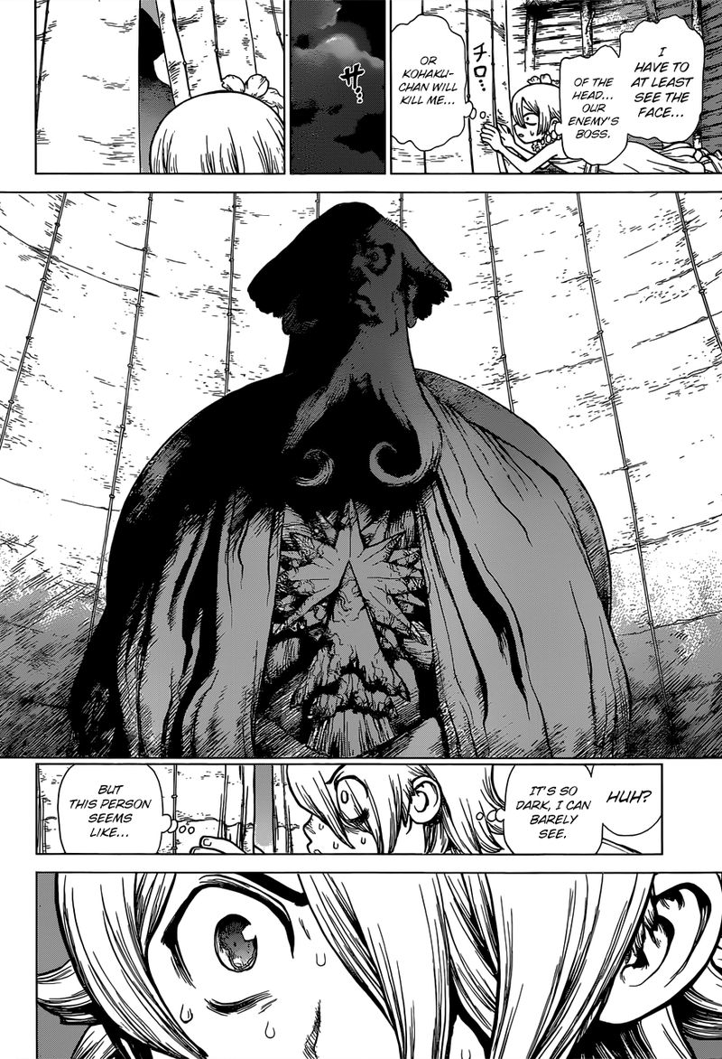 Dr Stone 120 15