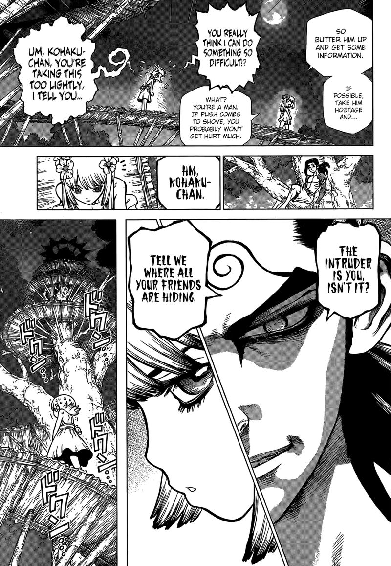 Dr Stone 120 3