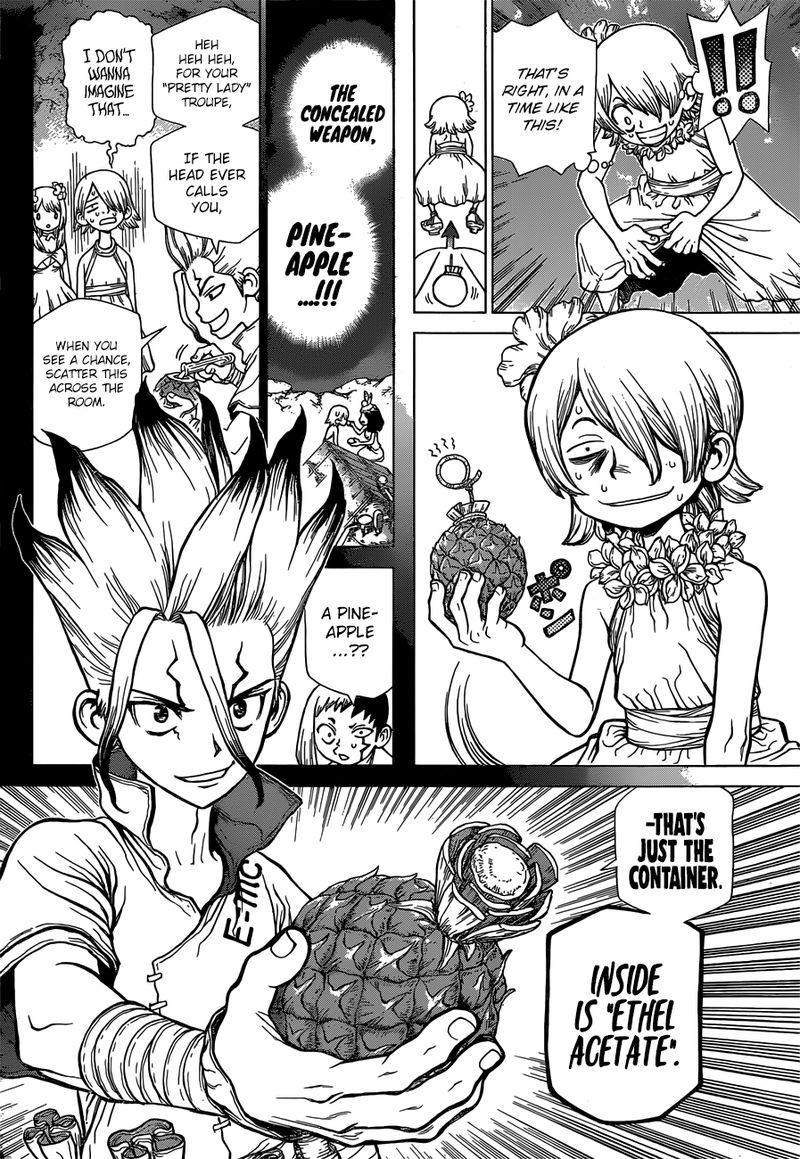 Dr Stone 120 4