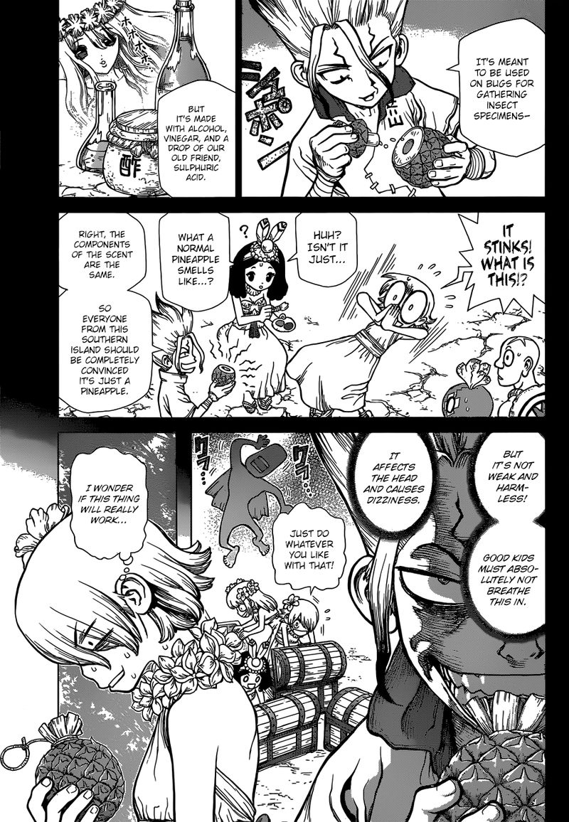Dr Stone 120 5
