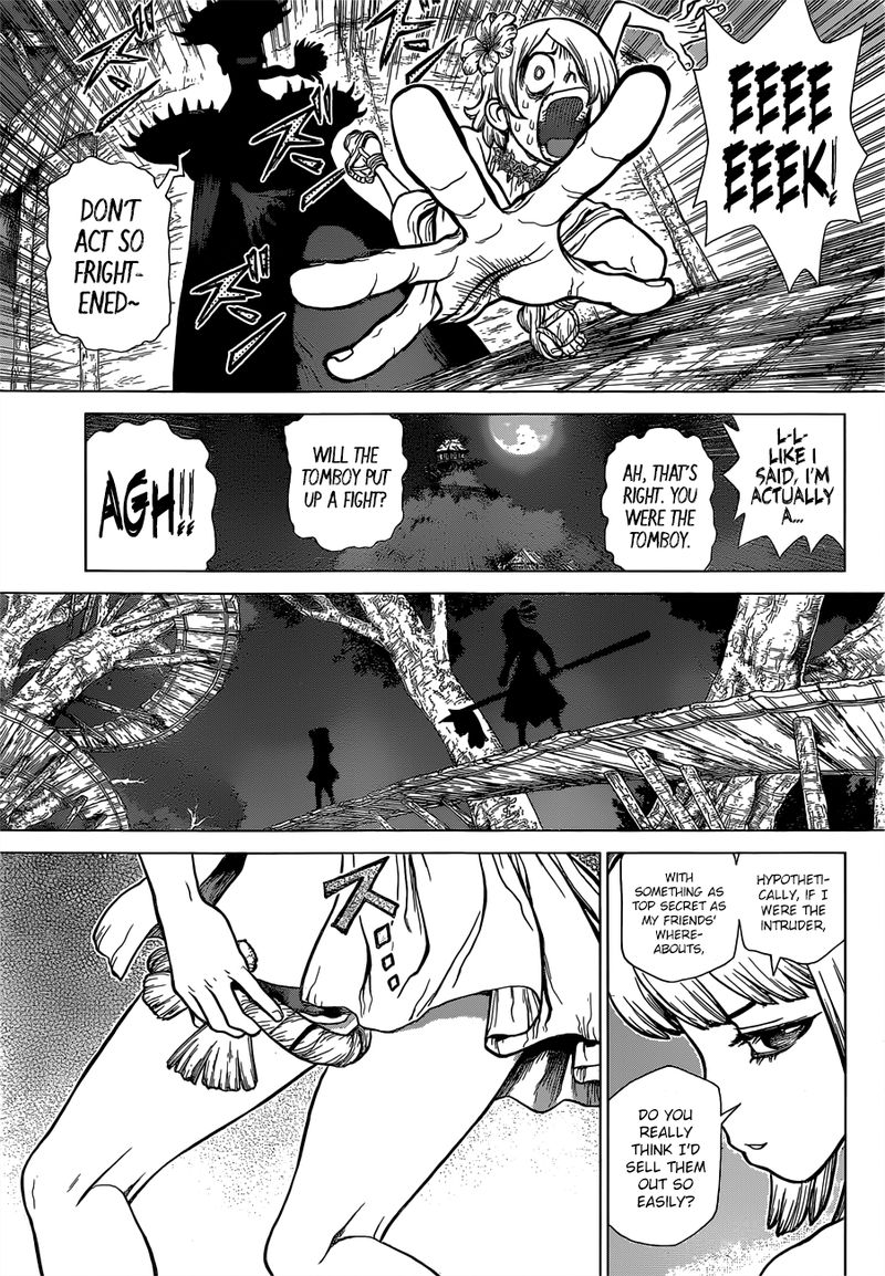 Dr Stone 120 9