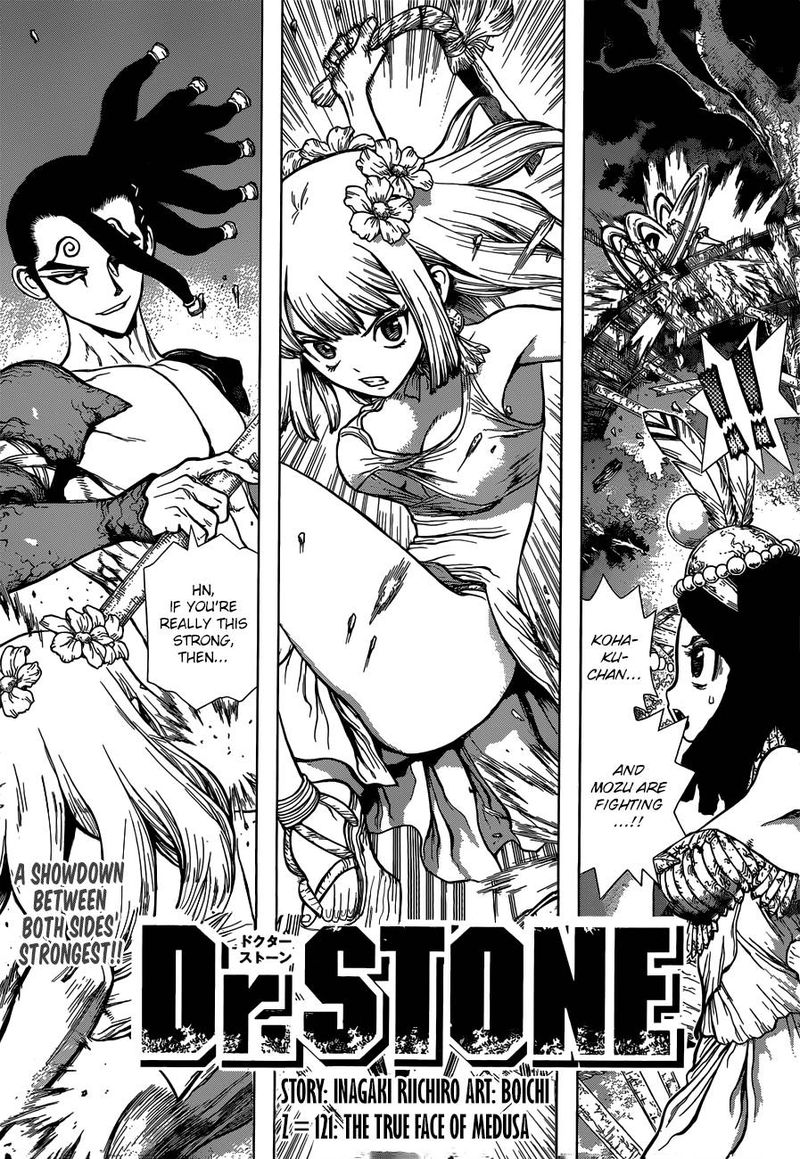 Dr Stone 121 1