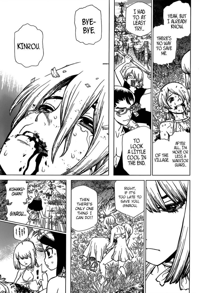 Dr Stone 121 11