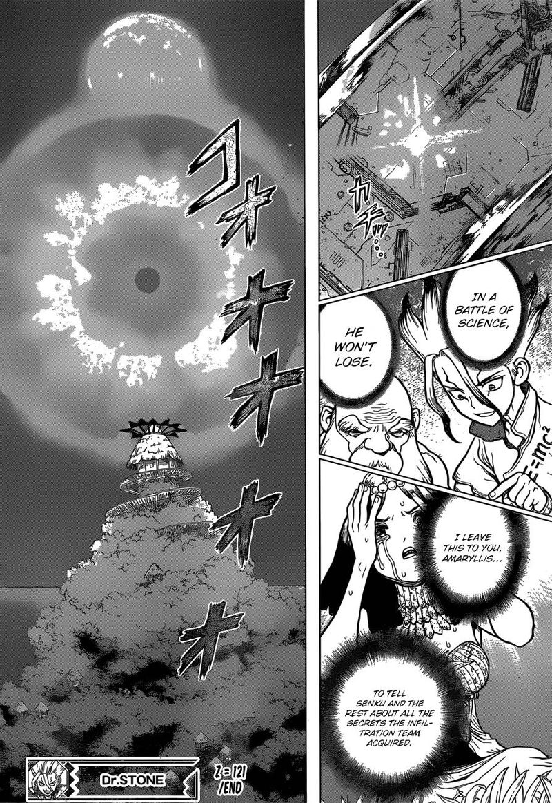 Dr Stone 121 17
