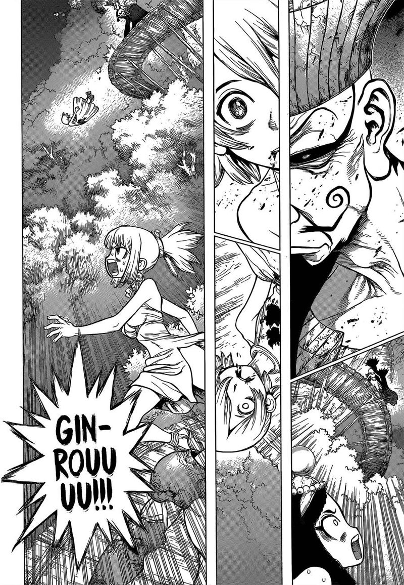 Dr Stone 121 8