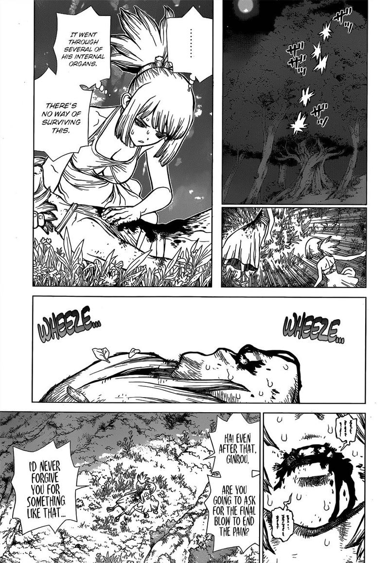 Dr Stone 121 9